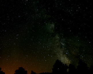 Bob Sandy's Milky Way